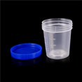 thumbnail image 2 of Luckyn Pot à Échantillons en Plastique 120ml avec Couvercles, 2 of 10