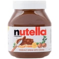 thumbnail image 2 of Nutella Hazelnut Spread 26.5 oz. Jar - 12/Case, 2 of 2