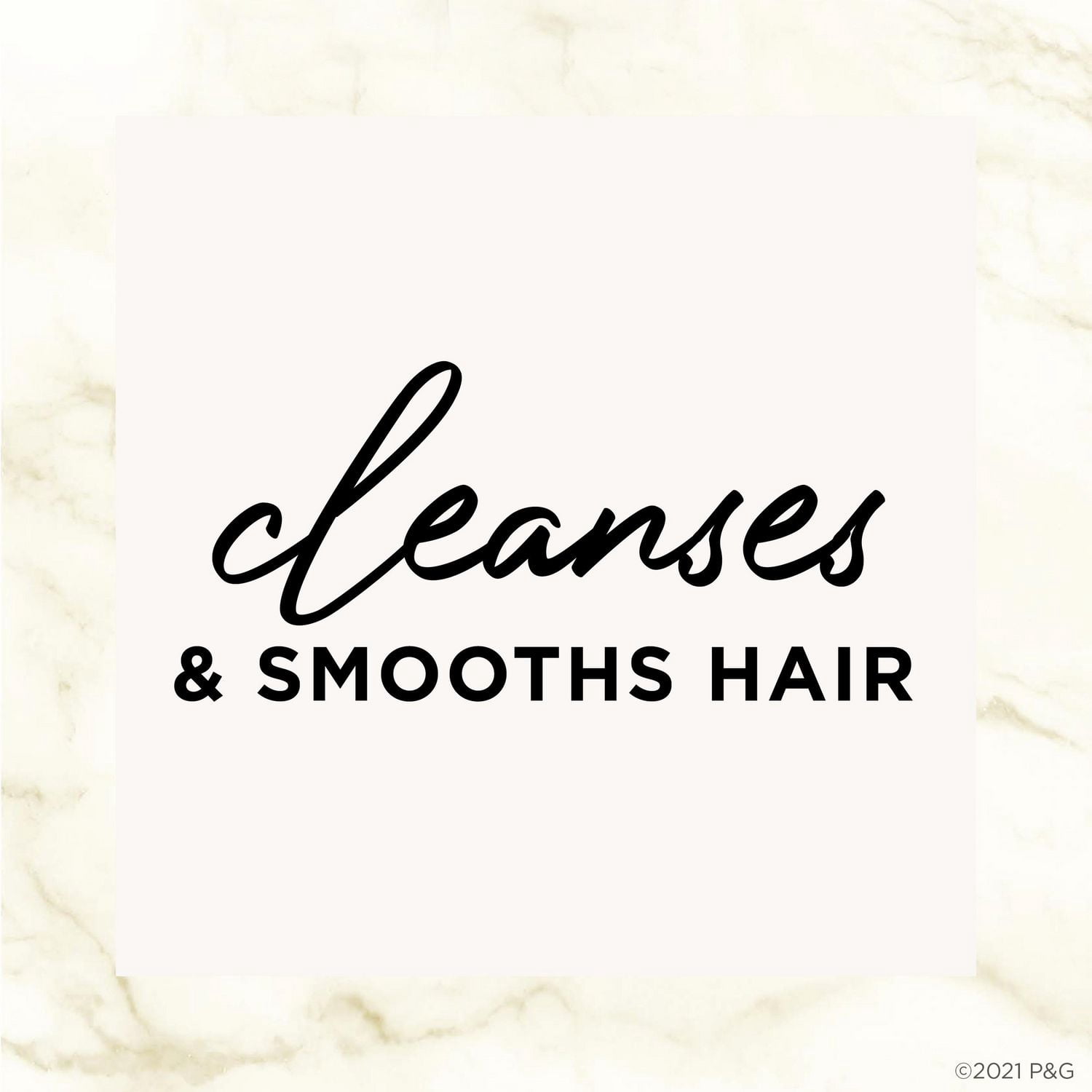 Hair Food Coconut & Chai Spice Sulfate Free Shampoo, Dye Free Nourishment