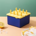 thumbnail image 1 of Meitianfacai Vertical 8 Pack Ice Cream Food Grade Stick Ice Homemade Ice Cream Popsicle Model, 1 of 3