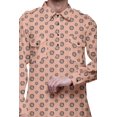 thumbnail image 4 of Atasi Printed Rayon Pathani Kurta With Solid Salwar For Mens Party Wear, 4 of 5