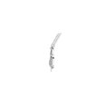 thumbnail image 2 of Collier Pendentif Initial "A" Diamant 18 Pouces Or Blanc 14K, 2 of 2