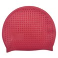 thumbnail image 1 of Dvkptbk Bonnet de Bain Bonnet de Bain Adulte Bonnet de Bain Confortable Bonnet Élastique Bonnet de Bain, 1 of 1