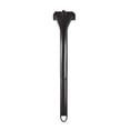 thumbnail image 2 of Back Shaver for Men - Razor Extension Handle. Ergonomic Manscape Yeti Stick. Leg & Back Shavers for Men & Women. Men's Back Hair Remover Wand. DIY Body Groomer Extension, 2 of 5