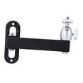 thumbnail image 3 of maskred wall Mount Projector bracket Ceiling Mount Bedside for Bedroom Home 17.5cm 1Set, 3 of 6