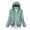 Light Blue, variant on Meichang Womens Light Puffer Jacket with Hood Plus Size Down Coat Portable Zip Up Quilted Jackets Dolman Long Sleeve Outerwear
