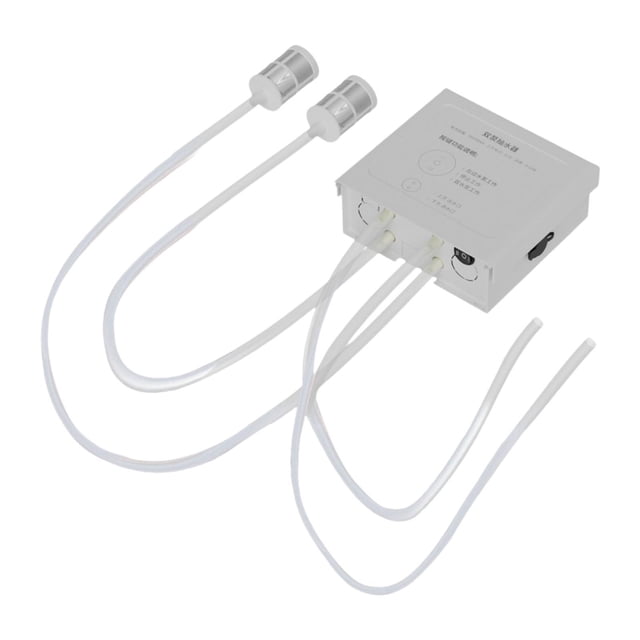 Lipstore Pompe à Eau Rechargeable Multiusage pour Plancher, Drainage d'Eau pour Maison, Jardin, Balcon 1 m