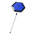 thumbnail image 1 of Youkk 2 Sections Golf Travel Bag Support Rod Telescoping for 2 Sections Golf Club Shipping Blue, 1 of 9