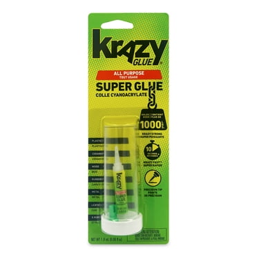 KRAZY GLUE ALL PURPOSE LIQUID 1.9ML