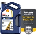 thumbnail image 3 of Shell Rotella T6 5W-40 pour moteur diesels 5L, 3 of 8