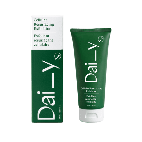 Daily - Cellular Resurfacing Exfoliator - For Radiance & Glow - 100ml
