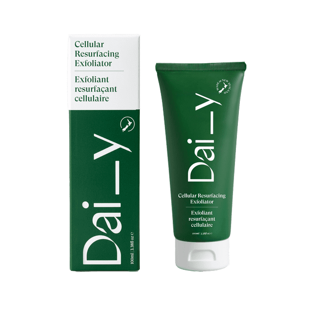 Daily - Cellular Resurfacing Exfoliator - For Radiance & Glow - 100ml