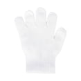 thumbnail image 1 of WUANDIXFA Fleece Winter Mittens for Baby and Toddler Knit Gloves Winter Warm Children's Gloves Monochrome Screen Gloves Travel and Ride White,One Size, 1 of 4