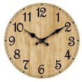 thumbnail image 4 of mmirethe Unique Style Round Wall Clock Timeless For Any Space Durable Construction Decorative Wall Clock As Shown type 4 5Set, 4 of 6