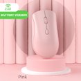 thumbnail image 1 of EGNMCR Mouse, Gaming Mouse Wireless 2.4G Silent Mouse Desktop Laptop Wireless Mouse (battery Type) a Bluetooth, 1 of 4