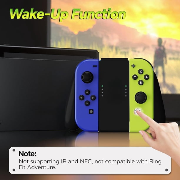Nintendo Switch Joy-Con Pair,Joy-Con Controller Nintendo-Switch
