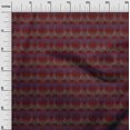 thumbnail image 2 of oneOone Cotton Flex Fabric Chevron Block Print Sewing Fabric BTY 40 Inch Wide, 2 of 4