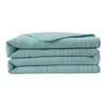 thumbnail image 2 of Chmadoxn Throw Blanket, Throw Blanket for Couch Solid Color Washable Conditioning Quilt Summer Cool Quilt Thin Quilt Fiber Quilt Polyester Fiber Quilt, 2 of 6