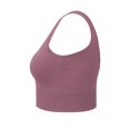 thumbnail image 3 of TriDri Womens Multisport Ribbed Seamless 3D Bra, 3 of 3