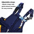thumbnail image 1 of Kids Winter Puffer Jacket and Snow Pants 2-Piece Snowsuit Skisuit Set, 1 of 8
