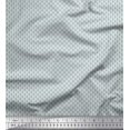 thumbnail image 1 of Soimoi Rayon Fabric Geometric Small Decor Fabric Printed Yard 56 Inch Wide, 1 of 3