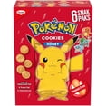 thumbnail image 1 of Christie, Pokemon Honey Snack Pack, Made in a Peanut-Free Facility, Individually Wrapped, School Snacks, 1 of 14