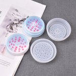 Diy Crystal Epoxy Baking Tool Manual Shredder Box
