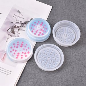 PRETXORVE Diy cristal époxy broyage manuel Shredder