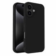 thumbnail image 2 of Blu Element Gel Skin Case Black for iPhone 16, 2 of 7