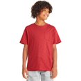 thumbnail image 1 of George Boys' Pocket T-Shirt 2-Pack, 1 of 6