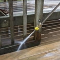 thumbnail image 2 of Sun Joe Electric  2030 PSI Max, 1.76 GPM Max, 14.5-Amp, Pressure Washer with Hose Reel,, 2 of 9