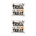 thumbnail image 2 of Redempat Breathable And Wrinkle-resistant Halloween Throw Pillow Covers For Spooky Style JYM328-4 2Set, 2 of 6