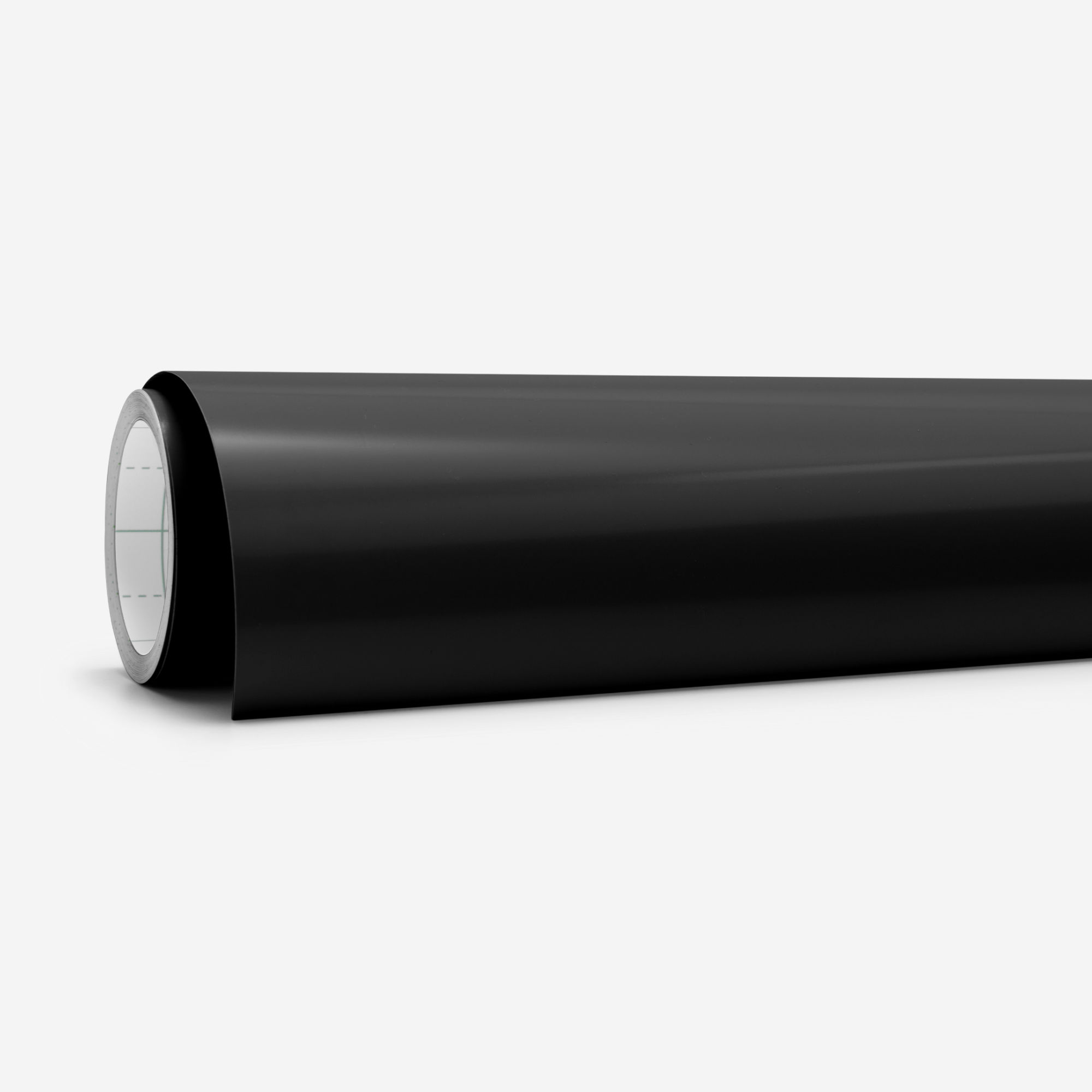 Cricut® Smart Vinyl™ Matless Permanent Vinyl (12 ft), Black