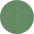 thumbnail image 1 of Ahgly Company Tapis d'Intérieur Ronds Transitionnels Vert Pâle Lavables à la Machine, 3 Pieds Rond, 1 of 7