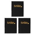 thumbnail image 1 of Currency Coin Album,3PCS Coin Collecting Holder Coin Collection Supplies Coinand Currency Collecting Binder Class Leading Features, 1 of 14
