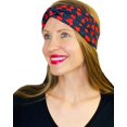 thumbnail image 4 of Shimmer Anna Shine Valentines Day Headbands (Red Hearts), 4 of 4
