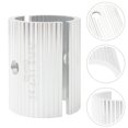 thumbnail image 2 of Shisuyan 2pcs Bike Handlebar Stem Reducer Aluminum Alloy Handlebar Shim Adapter, 2 of 8