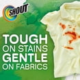 thumbnail image 3 of Shout® Wipe&Go™ Détachant Instantané, 12 Lingettes, 3 of 9