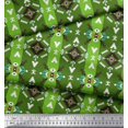 thumbnail image 3 of Soimoi Rayon Fabric Ikat Southwestern Fabric Prints By Yard 42 Inch Wide, 3 of 3