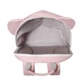 thumbnail image 3 of Sunveno Kid's Backpack, Toddler Backpack for Kids 2-6 Years Carton Design, Pink, 3 of 6