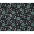 thumbnail image 4 of oneOone Cotton Flex Fabric Leaves & Floral Block Print Sewing Fabric BTY 40 Inch Wide, 4 of 4