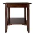 thumbnail image 5 of Table de bout Nolan en finition cappuccino , 40220, 5 of 5