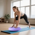 thumbnail image 5 of Inflatable Wobble Cushion Balance Disc Wiggle Seat for Core Stability Strengthening Posture Improvement Physical Exercise Therapy Home Gym Classroom Fitness Training, 5 of 5