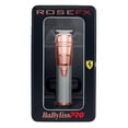 thumbnail image 3 of BaBylissPRO® Barberology™ Rose FX Metal Lithium Professional Trimmer, 3 of 5