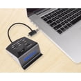 thumbnail image 1 of 10 in 1 multi Function card reader, 1 of 2