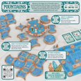thumbnail image 2 of USAopoly Fountains Board Game, 2 of 5