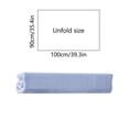 thumbnail image 3 of EGNMCR Summer Cooler Blanket Bed Blanket Thermal Blanket Lightweight Bed Breathable Soft Comfortable Blankets For Sleeping Washable Blanket For All Season Polyester Bedding Suits, 3 of 7