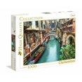 thumbnail image 1 of Clementoni : Puzzle 1000 pcs / Venice Canal, 1 of 2