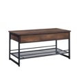 thumbnail image 1 of Sauder La Collection Briarbrook Table basse à dessus relevable, Finition Barrel Oak, 430269, 1 of 9