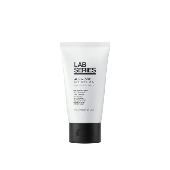 Lab Series Soin Tout-en-un pour le Visage - Hydratant pour le Visage pour Hommes contre les Ridules et les Rides - Lotion pour le Visage pour Hommes 1,69 Fl Oz